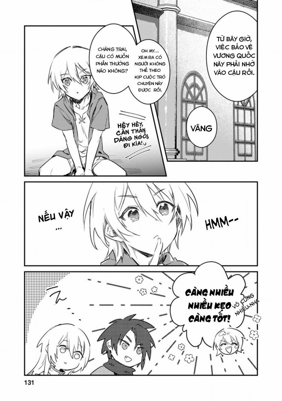 Yuusha Party No Kawaii Ko Ga Ita No De, Kokuhaku Shite Mita 10.1 trang 8