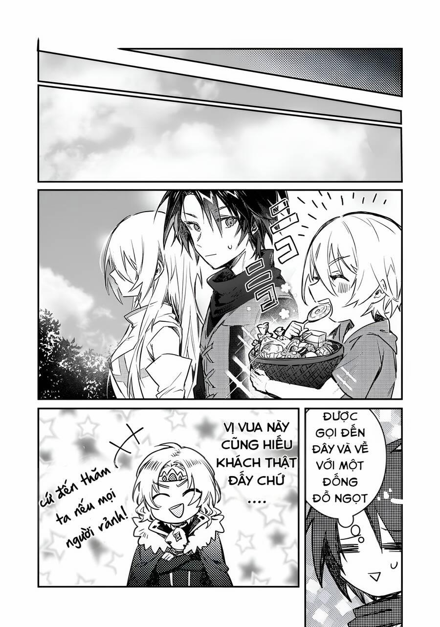 Yuusha Party No Kawaii Ko Ga Ita No De, Kokuhaku Shite Mita 10.1 trang 9