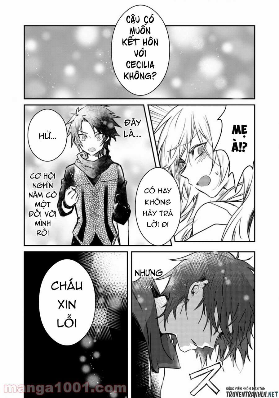 Yuusha Party No Kawaii Ko Ga Ita No De, Kokuhaku Shite Mita 2.5 trang 10