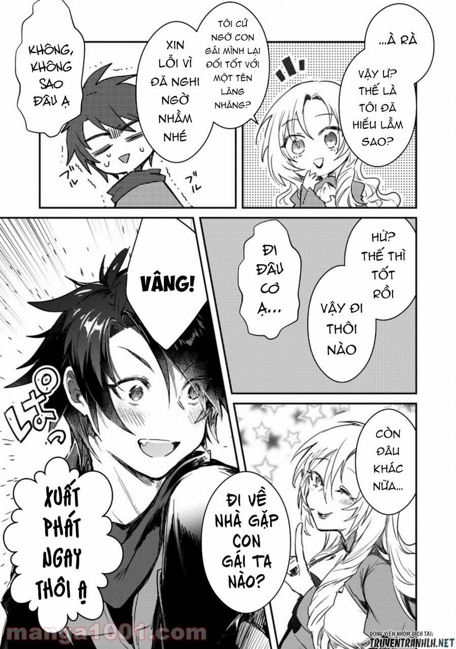 Yuusha Party No Kawaii Ko Ga Ita No De, Kokuhaku Shite Mita 2.5 trang 3