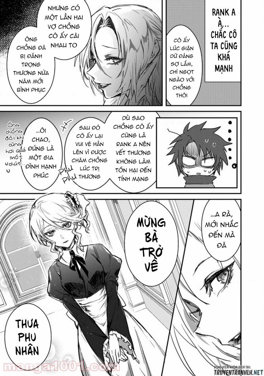 Yuusha Party No Kawaii Ko Ga Ita No De, Kokuhaku Shite Mita 2.5 trang 5