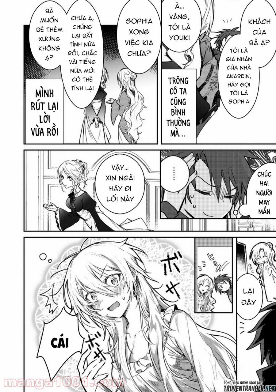 Yuusha Party No Kawaii Ko Ga Ita No De, Kokuhaku Shite Mita 2.5 trang 6