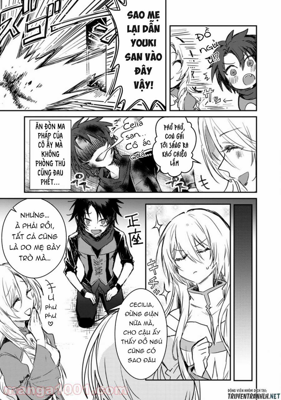 Yuusha Party No Kawaii Ko Ga Ita No De, Kokuhaku Shite Mita 2.5 trang 7