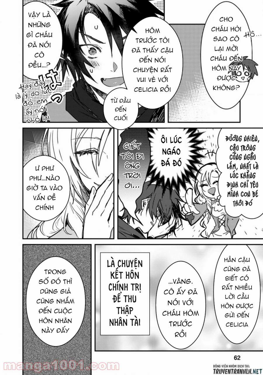 Yuusha Party No Kawaii Ko Ga Ita No De, Kokuhaku Shite Mita 2.5 trang 8