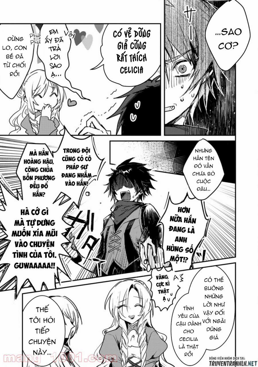 Yuusha Party No Kawaii Ko Ga Ita No De, Kokuhaku Shite Mita 2.5 trang 9