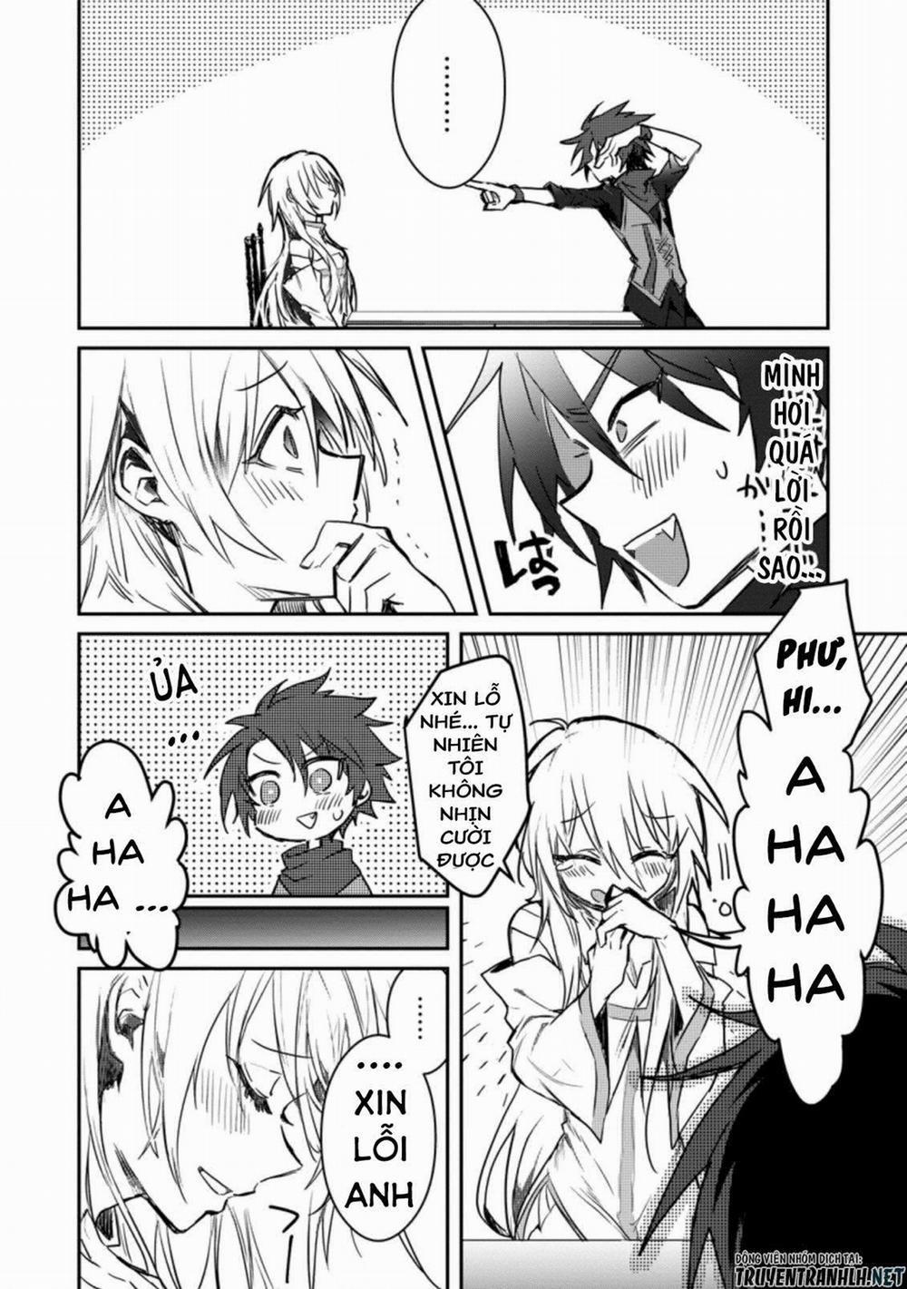 Yuusha Party No Kawaii Ko Ga Ita No De, Kokuhaku Shite Mita 2 trang 11