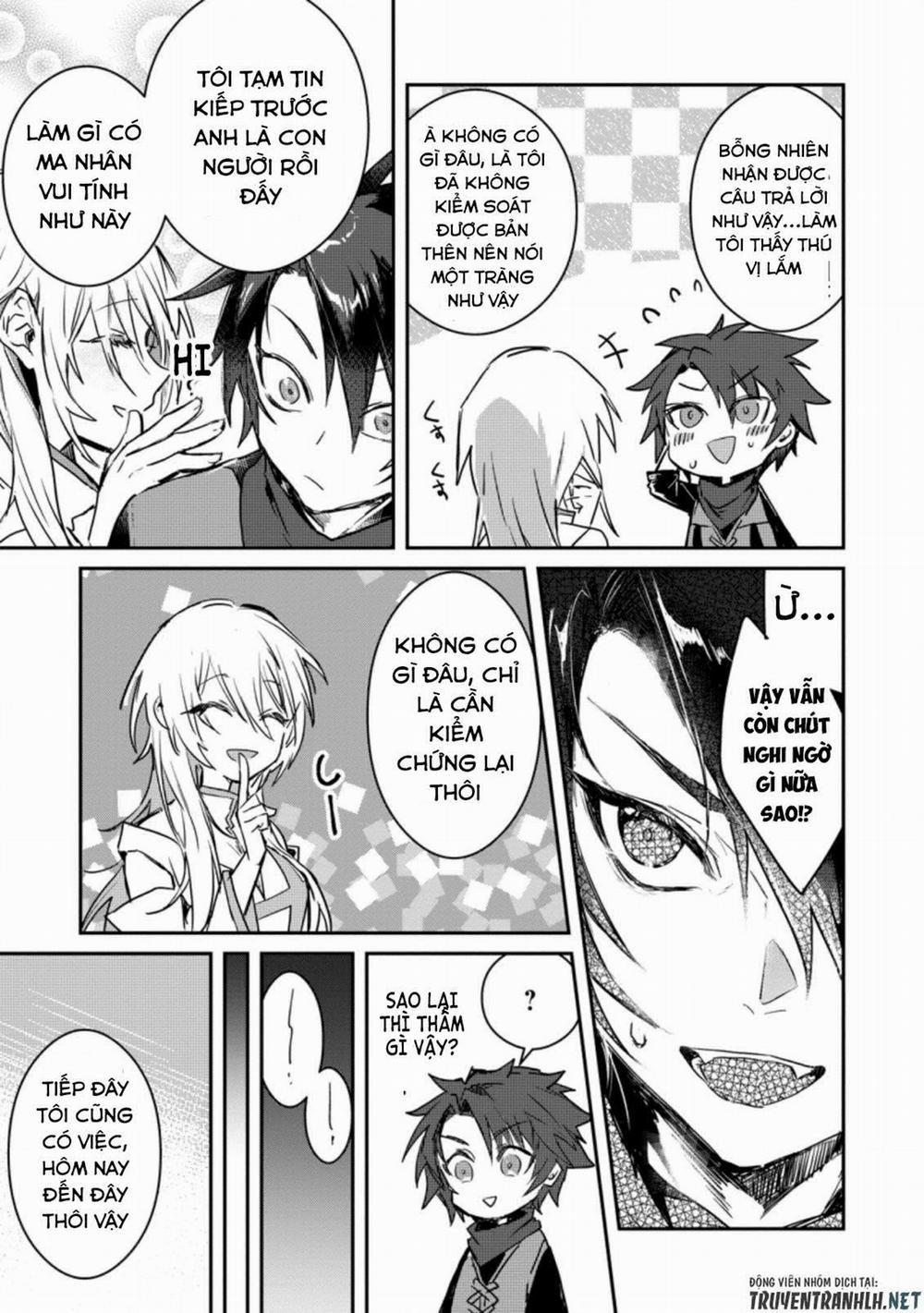 Yuusha Party No Kawaii Ko Ga Ita No De, Kokuhaku Shite Mita 2 trang 12