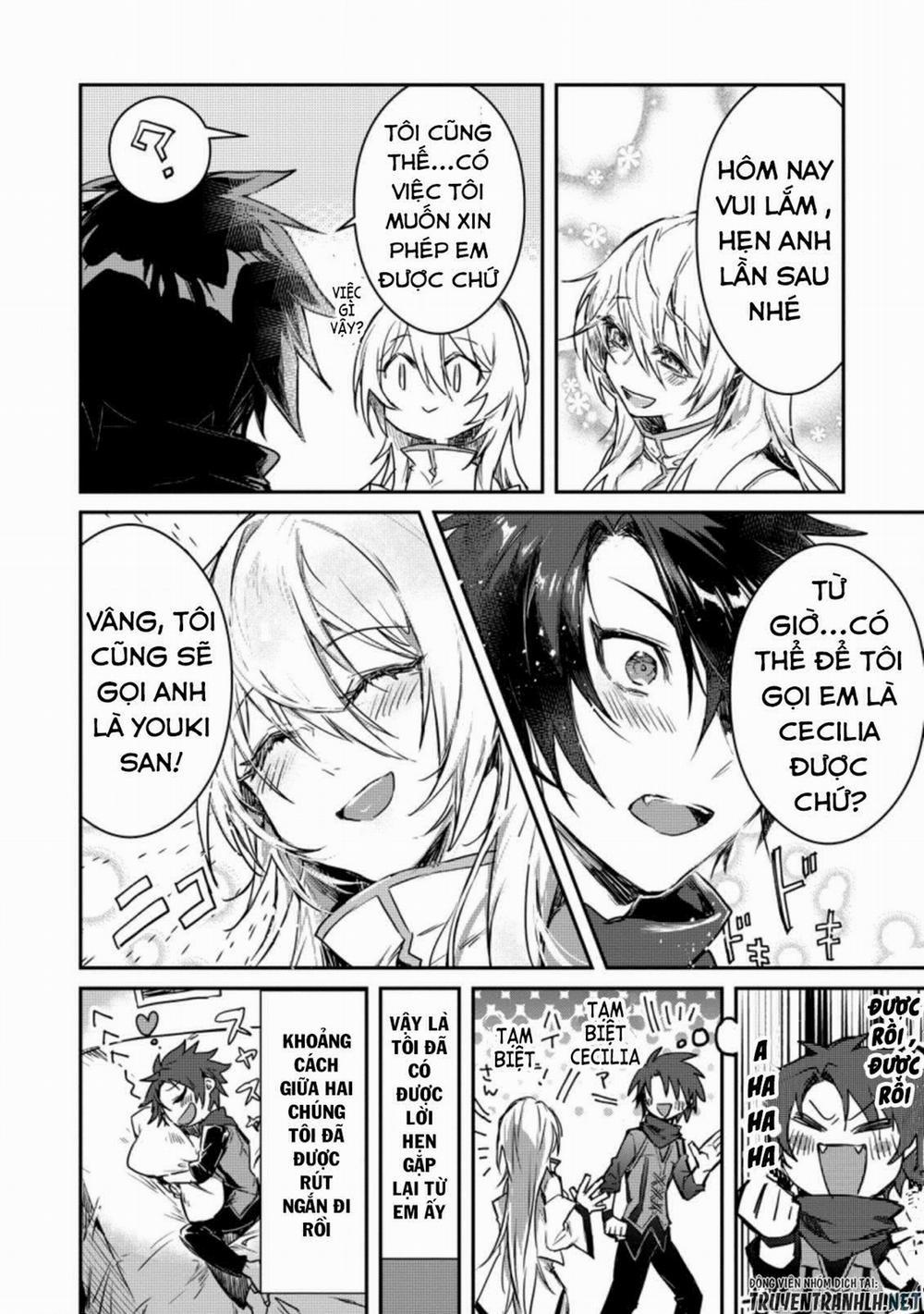 Yuusha Party No Kawaii Ko Ga Ita No De, Kokuhaku Shite Mita 2 trang 13