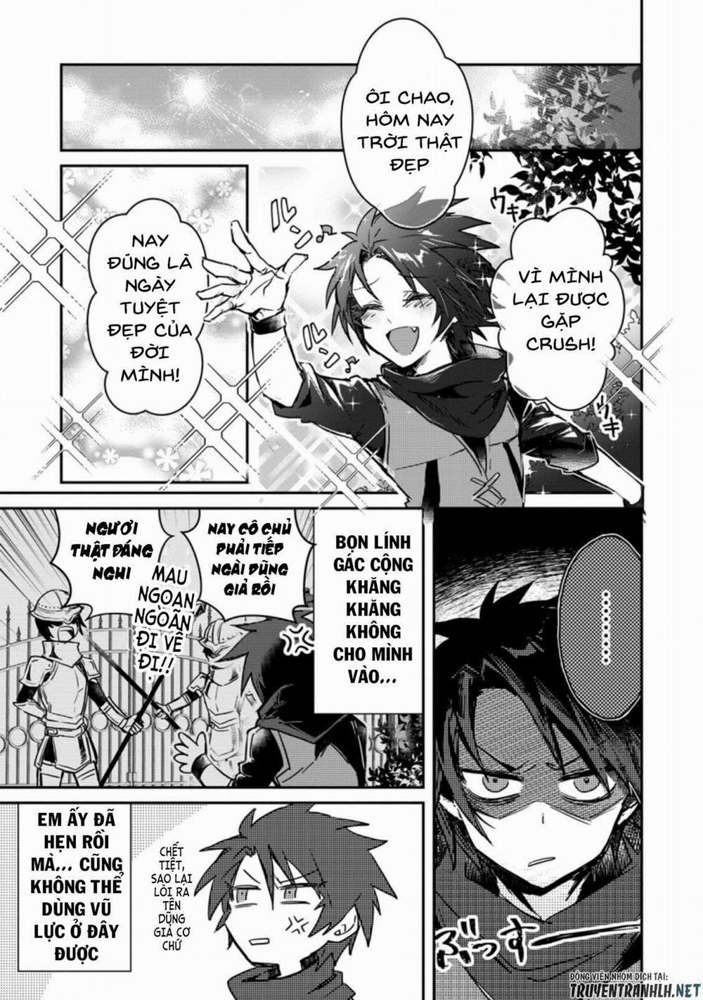 Yuusha Party No Kawaii Ko Ga Ita No De, Kokuhaku Shite Mita 2 trang 14