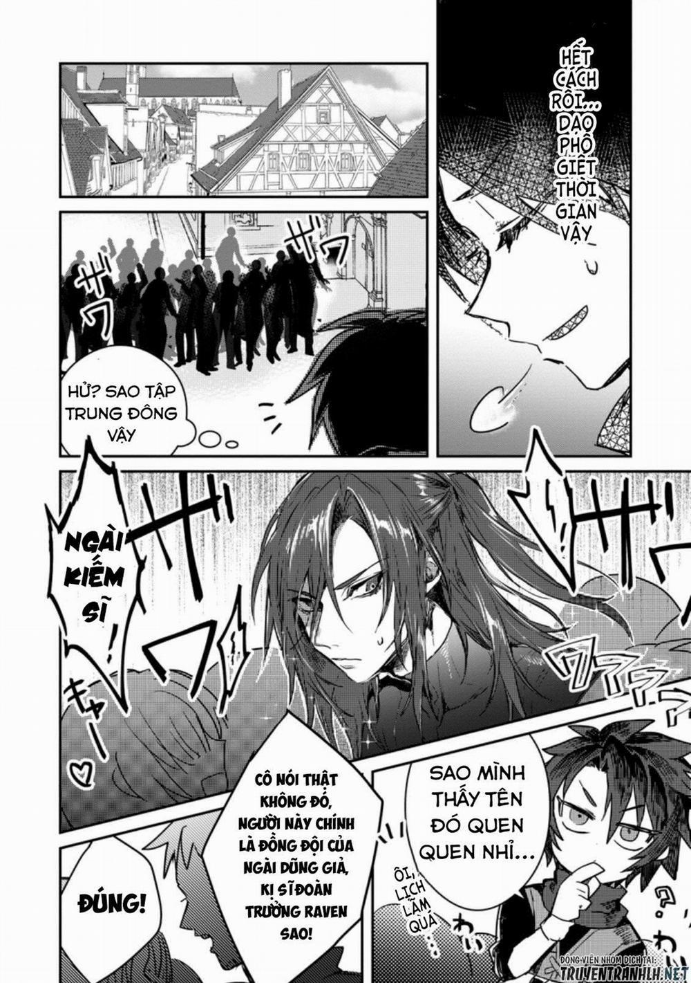 Yuusha Party No Kawaii Ko Ga Ita No De, Kokuhaku Shite Mita 2 trang 15