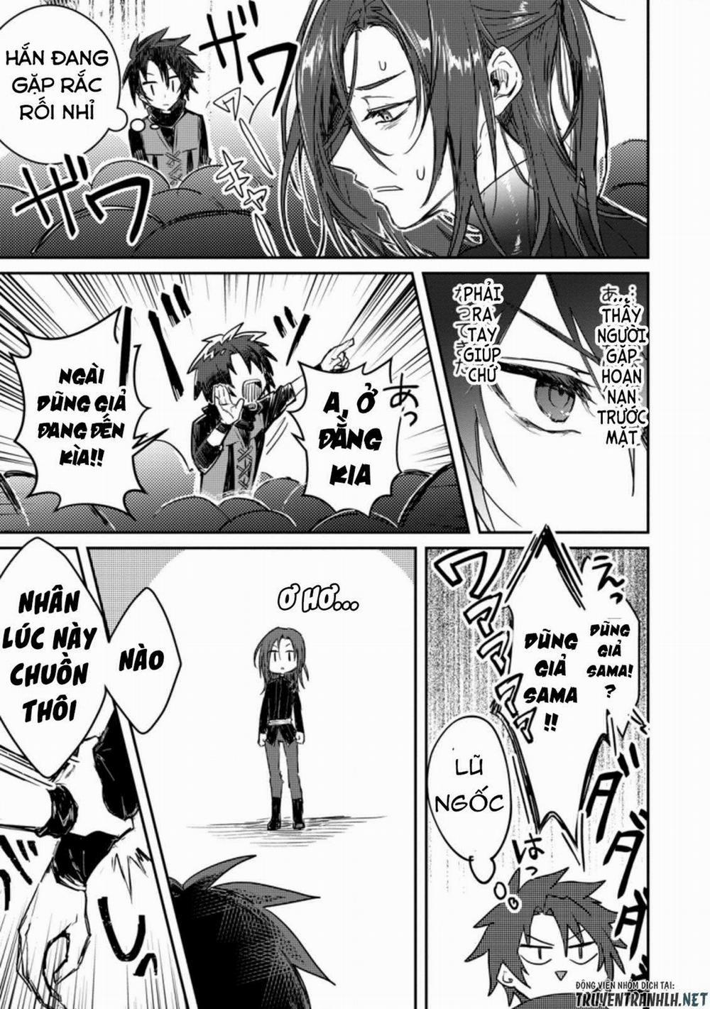 Yuusha Party No Kawaii Ko Ga Ita No De, Kokuhaku Shite Mita 2 trang 16