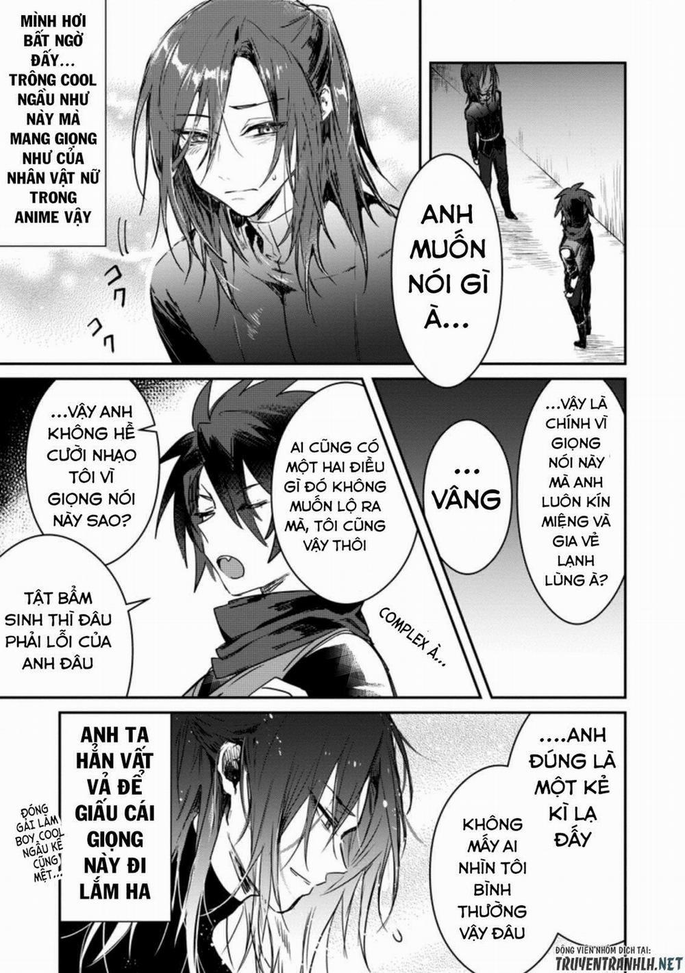 Yuusha Party No Kawaii Ko Ga Ita No De, Kokuhaku Shite Mita 2 trang 18