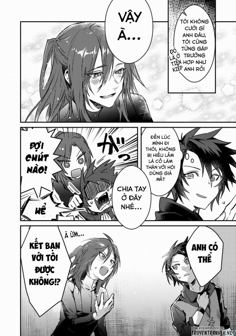 Yuusha Party No Kawaii Ko Ga Ita No De, Kokuhaku Shite Mita 2 trang 19