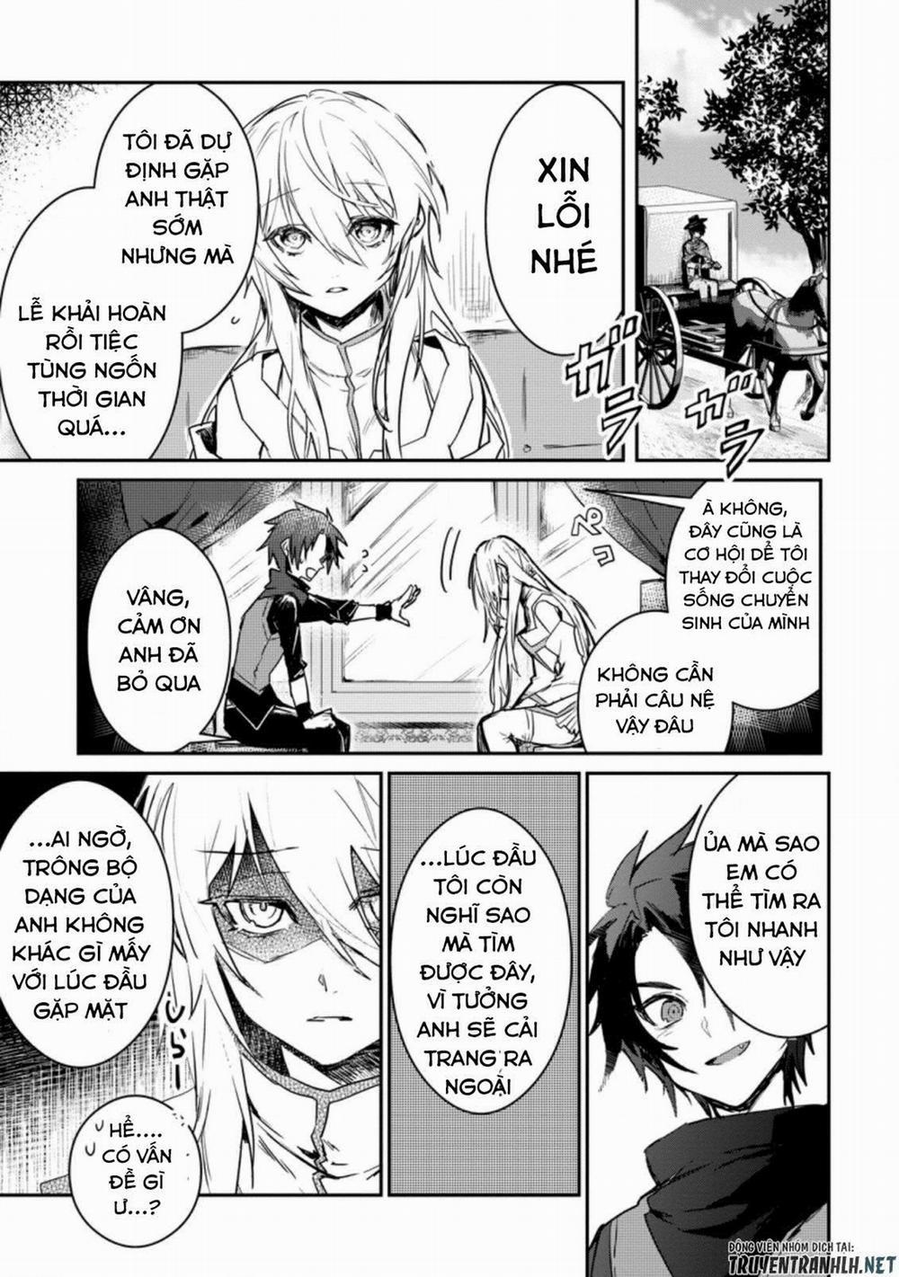 Yuusha Party No Kawaii Ko Ga Ita No De, Kokuhaku Shite Mita 2 trang 2