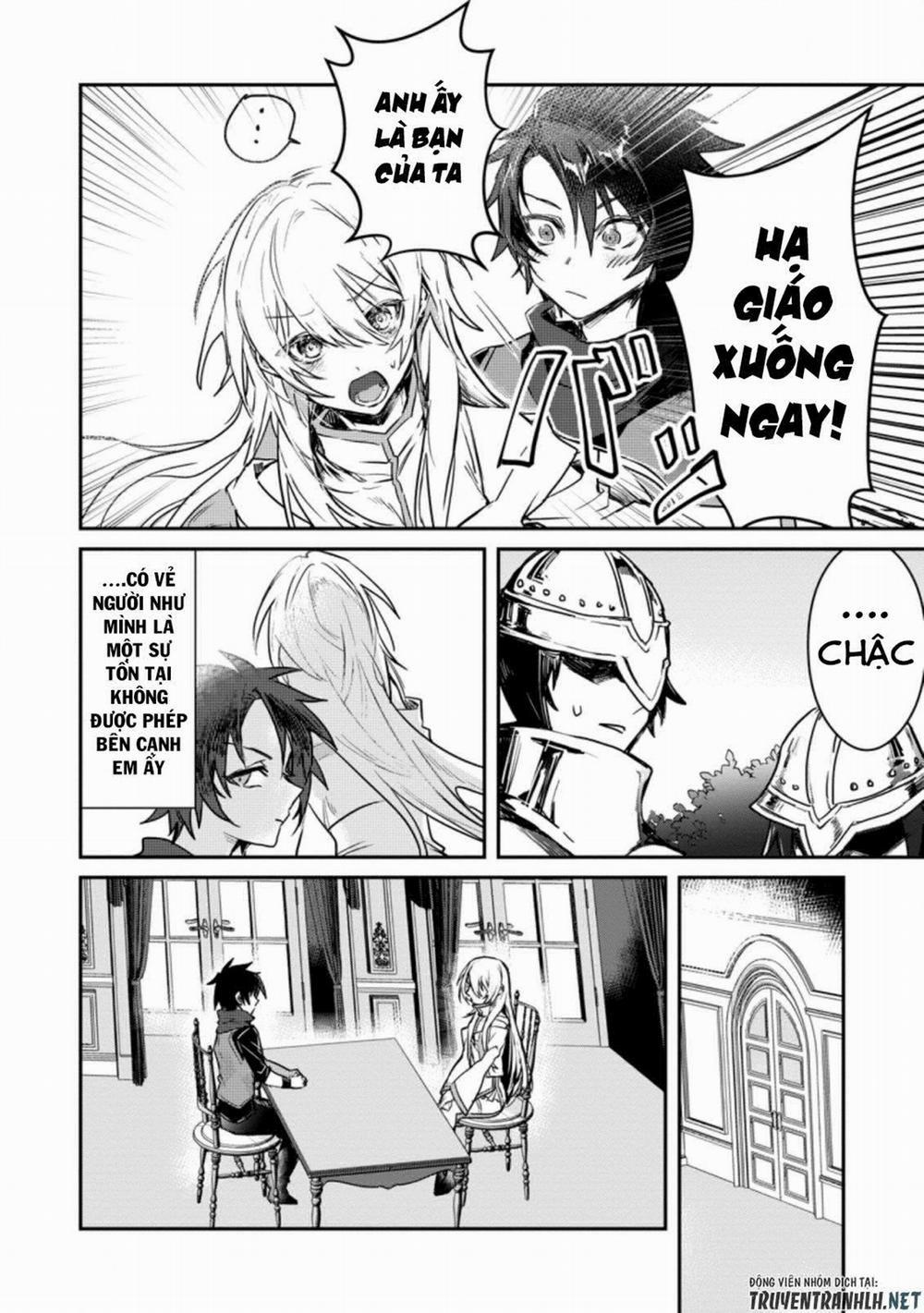 Yuusha Party No Kawaii Ko Ga Ita No De, Kokuhaku Shite Mita 2 trang 5