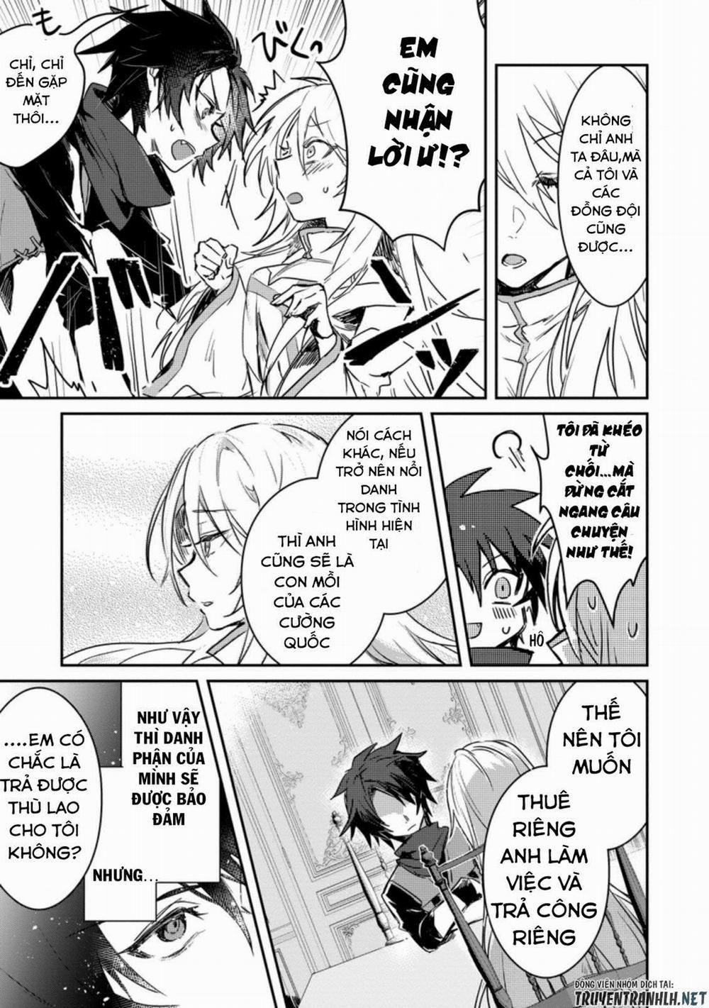 Yuusha Party No Kawaii Ko Ga Ita No De, Kokuhaku Shite Mita 2 trang 8