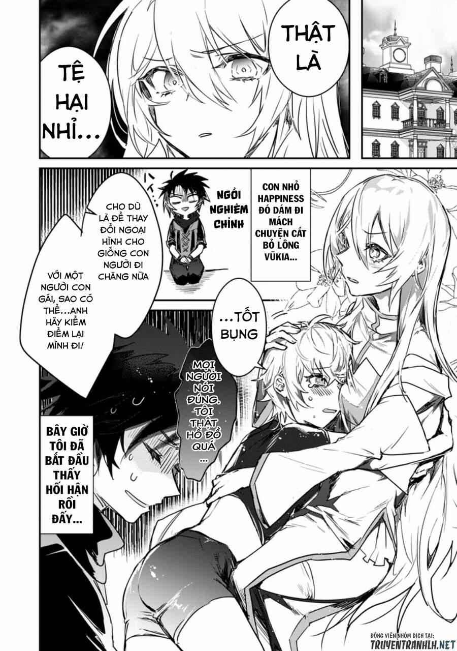 Yuusha Party No Kawaii Ko Ga Ita No De, Kokuhaku Shite Mita 3 trang 11