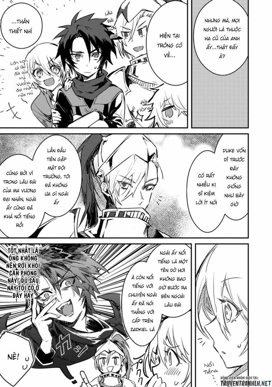 Yuusha Party No Kawaii Ko Ga Ita No De, Kokuhaku Shite Mita 3 trang 12