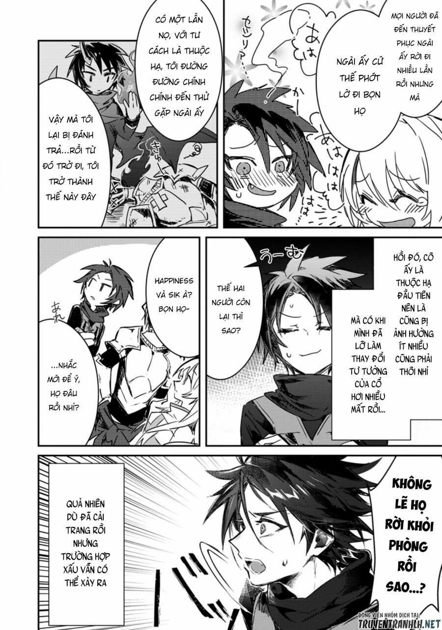 Yuusha Party No Kawaii Ko Ga Ita No De, Kokuhaku Shite Mita 3 trang 13