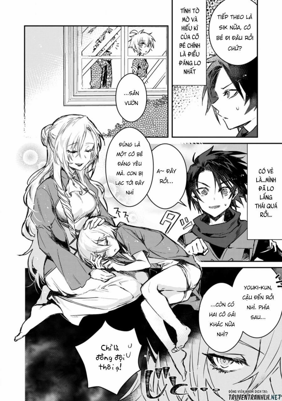 Yuusha Party No Kawaii Ko Ga Ita No De, Kokuhaku Shite Mita 3 trang 15