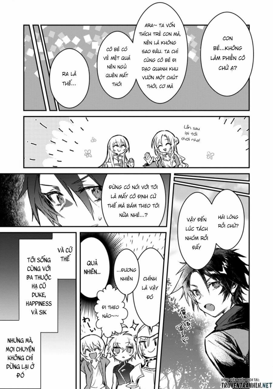 Yuusha Party No Kawaii Ko Ga Ita No De, Kokuhaku Shite Mita 3 trang 16