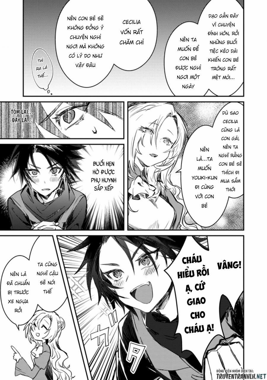 Yuusha Party No Kawaii Ko Ga Ita No De, Kokuhaku Shite Mita 3 trang 18