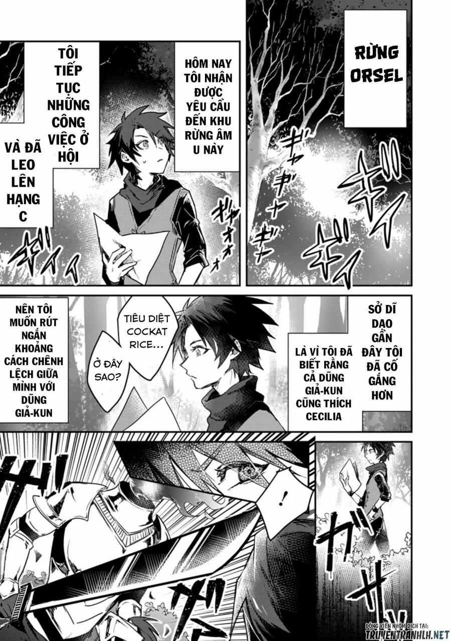 Yuusha Party No Kawaii Ko Ga Ita No De, Kokuhaku Shite Mita 3 trang 2