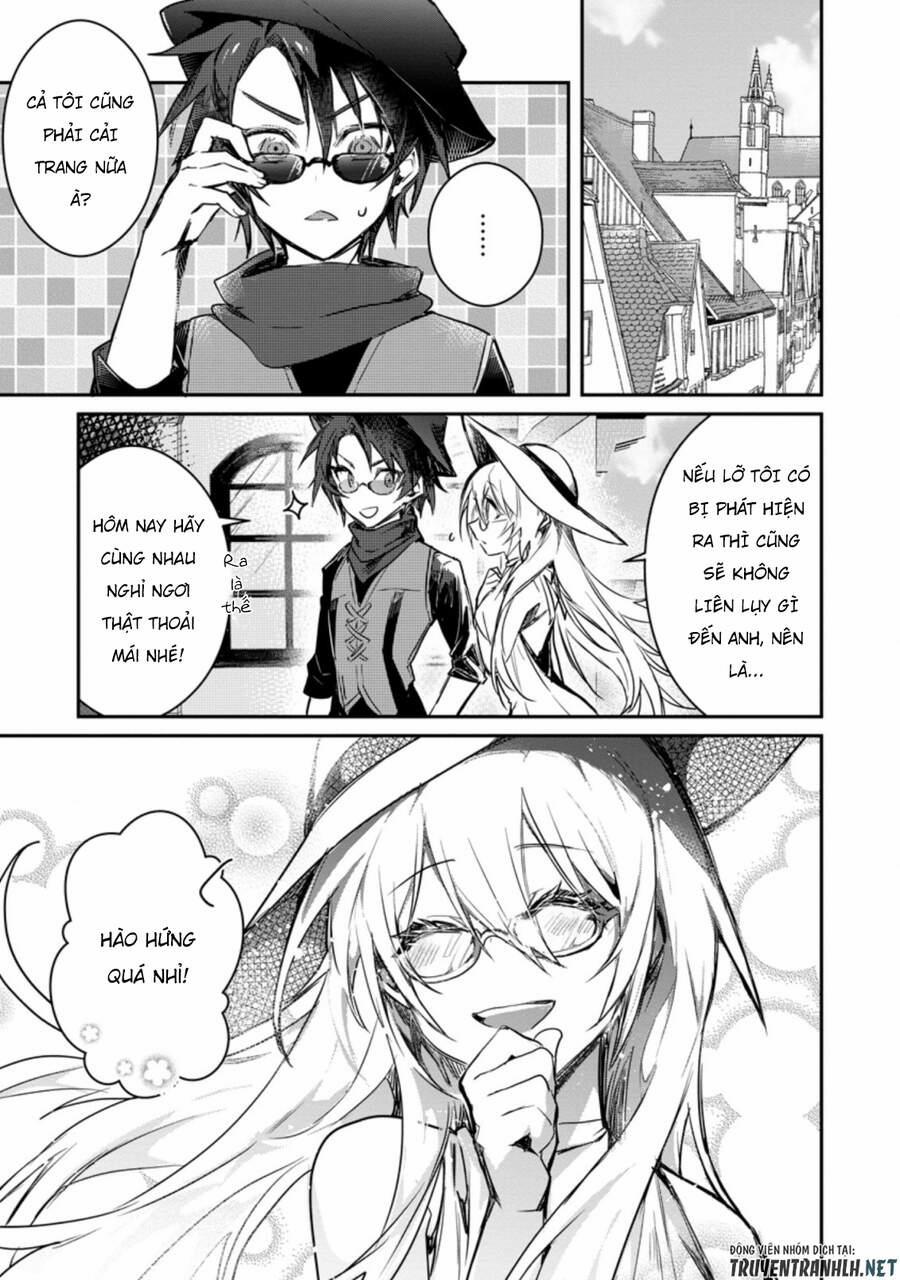 Yuusha Party No Kawaii Ko Ga Ita No De, Kokuhaku Shite Mita 3 trang 20