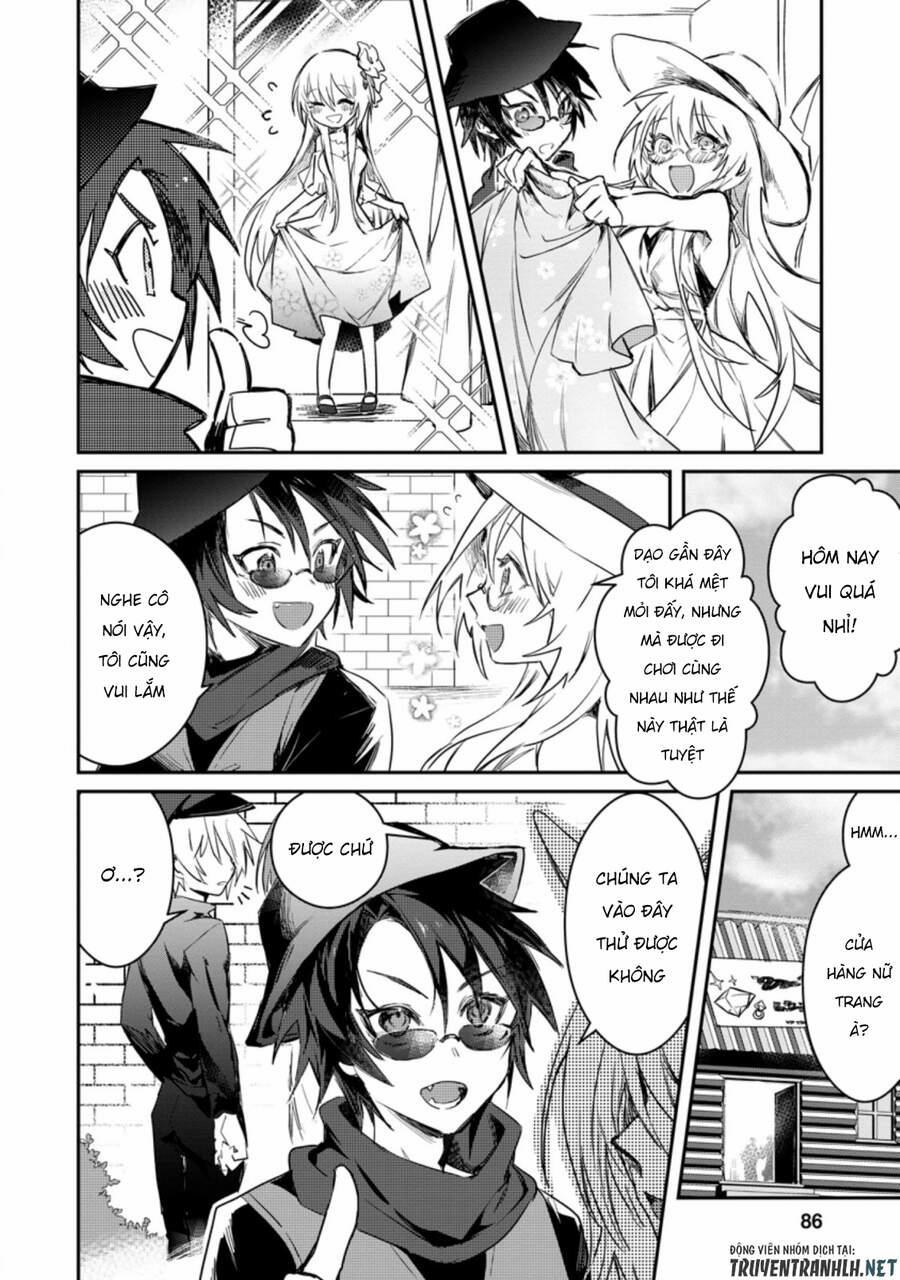 Yuusha Party No Kawaii Ko Ga Ita No De, Kokuhaku Shite Mita 3 trang 21