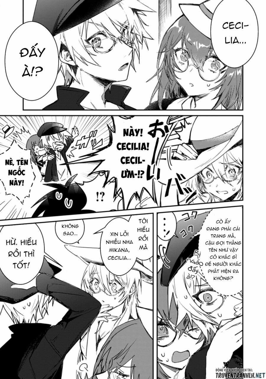 Yuusha Party No Kawaii Ko Ga Ita No De, Kokuhaku Shite Mita 3 trang 22