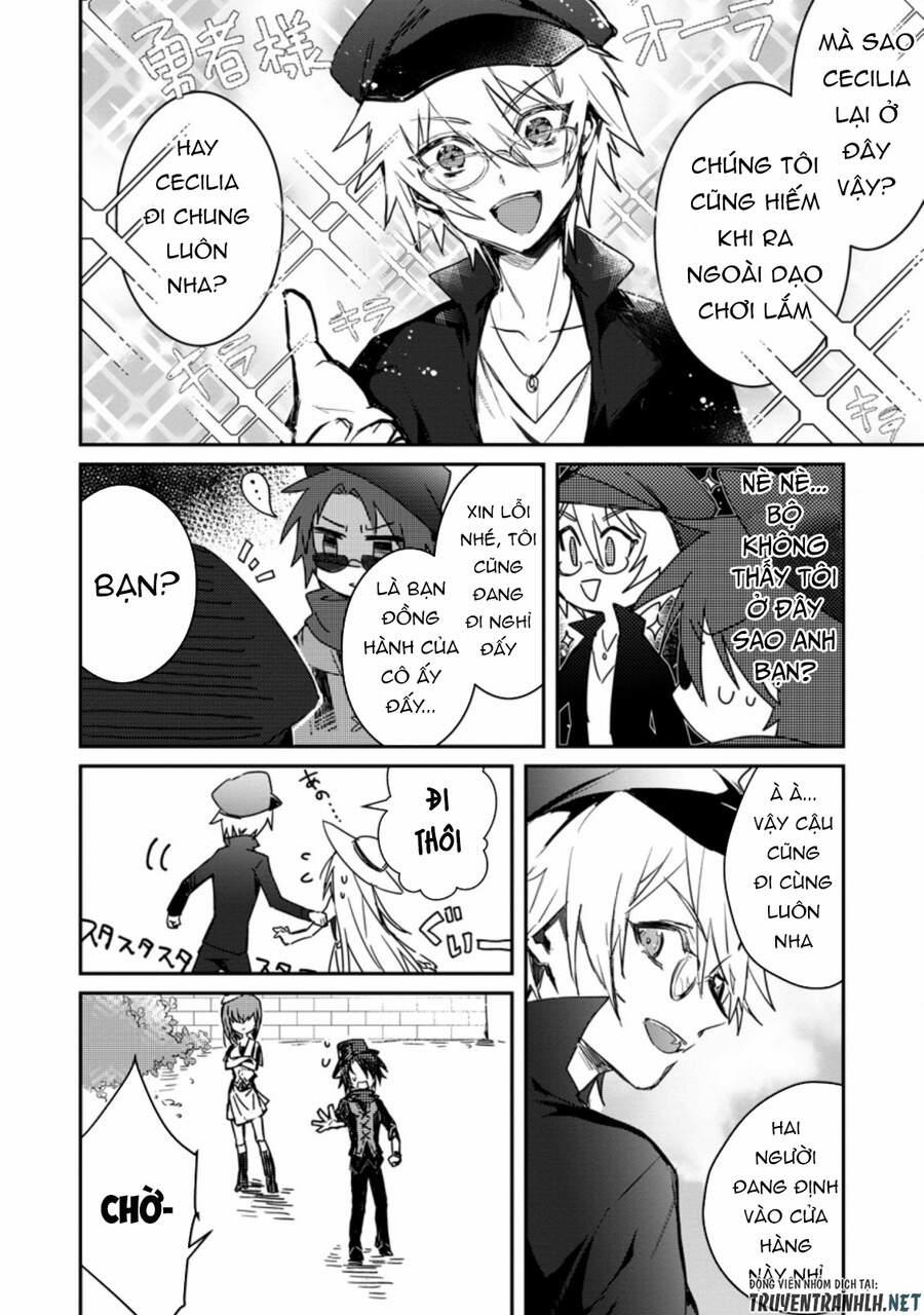 Yuusha Party No Kawaii Ko Ga Ita No De, Kokuhaku Shite Mita 3 trang 23