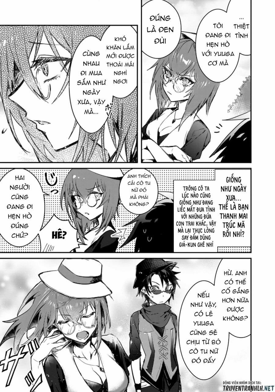 Yuusha Party No Kawaii Ko Ga Ita No De, Kokuhaku Shite Mita 3 trang 24