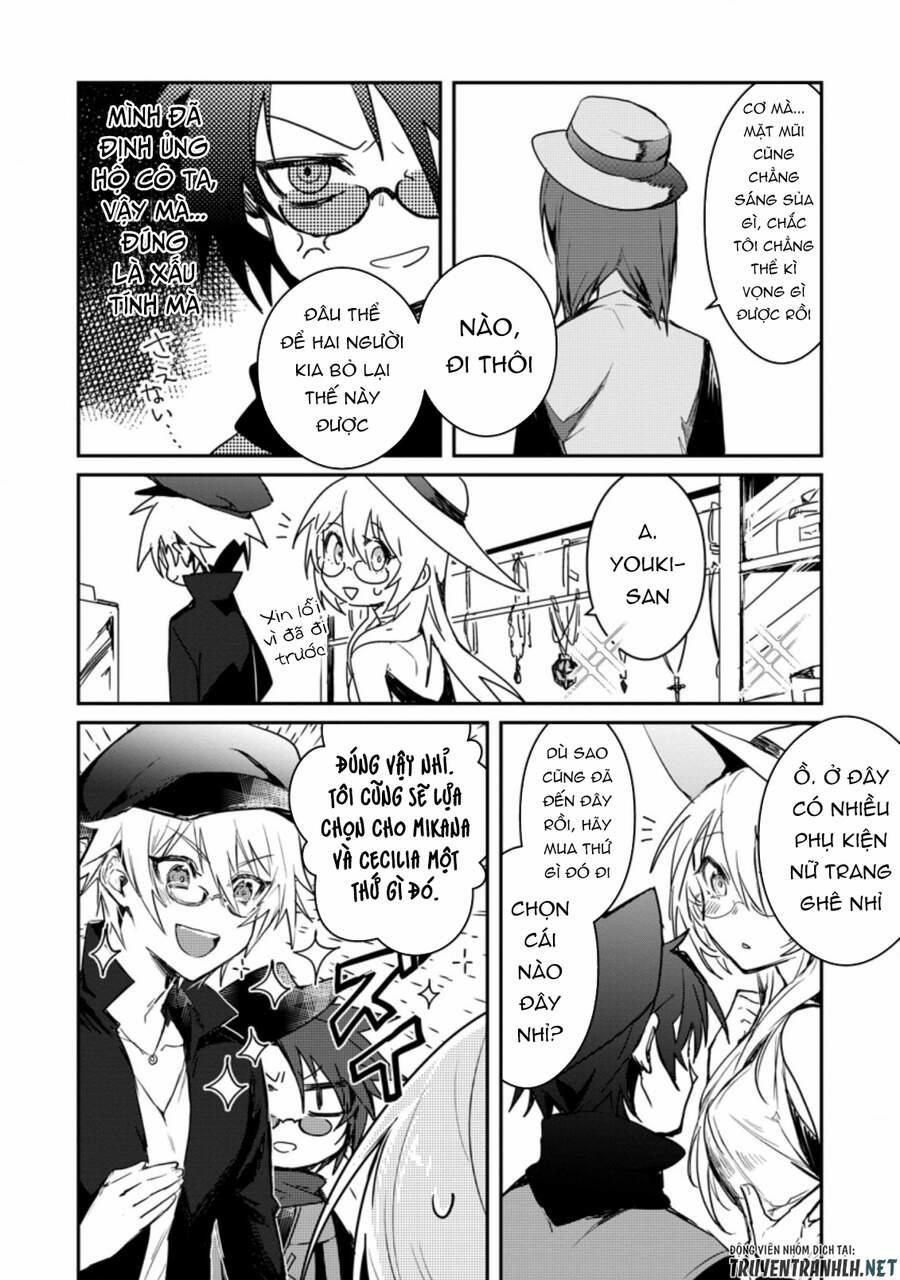 Yuusha Party No Kawaii Ko Ga Ita No De, Kokuhaku Shite Mita 3 trang 25