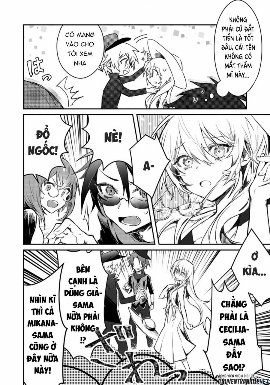 Yuusha Party No Kawaii Ko Ga Ita No De, Kokuhaku Shite Mita 3 trang 27