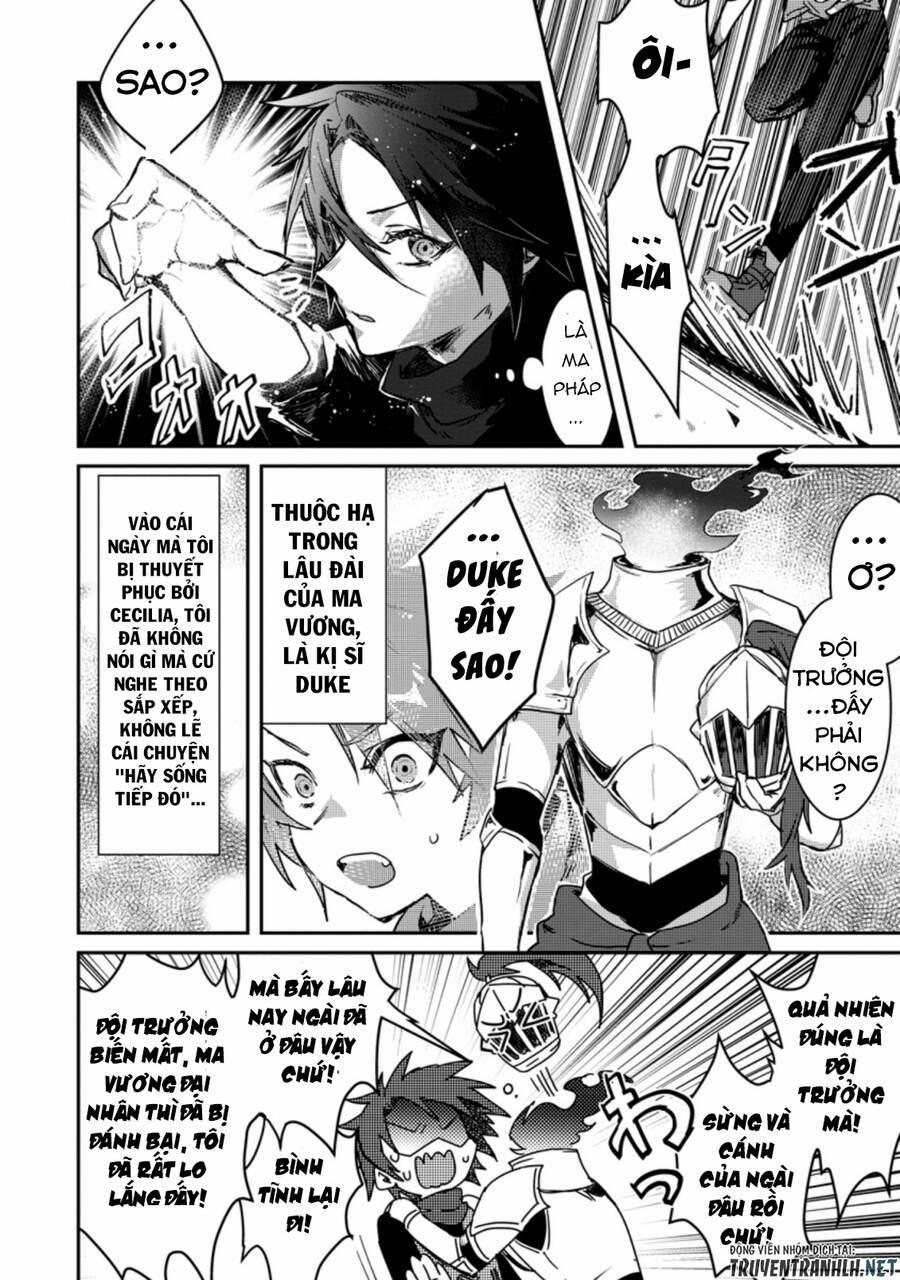 Yuusha Party No Kawaii Ko Ga Ita No De, Kokuhaku Shite Mita 3 trang 3