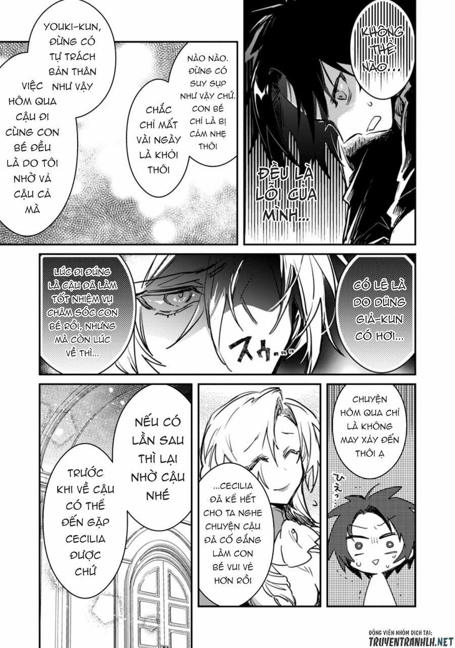 Yuusha Party No Kawaii Ko Ga Ita No De, Kokuhaku Shite Mita 3 trang 30