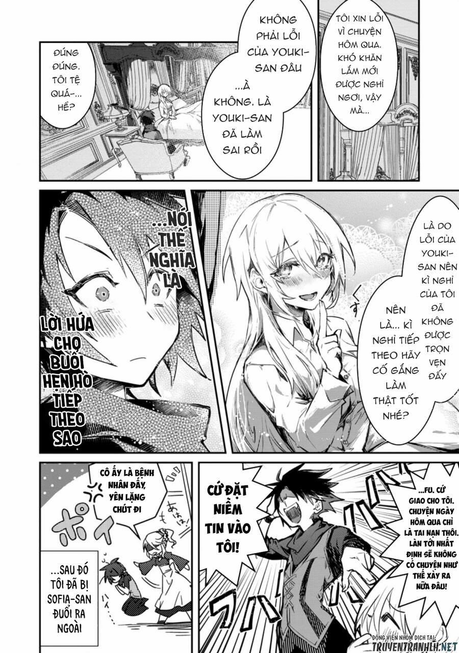 Yuusha Party No Kawaii Ko Ga Ita No De, Kokuhaku Shite Mita 3 trang 31