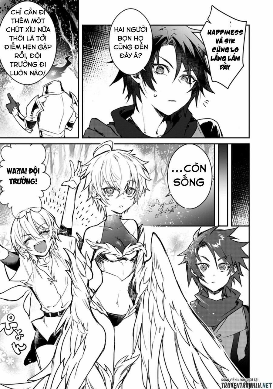 Yuusha Party No Kawaii Ko Ga Ita No De, Kokuhaku Shite Mita 3 trang 4