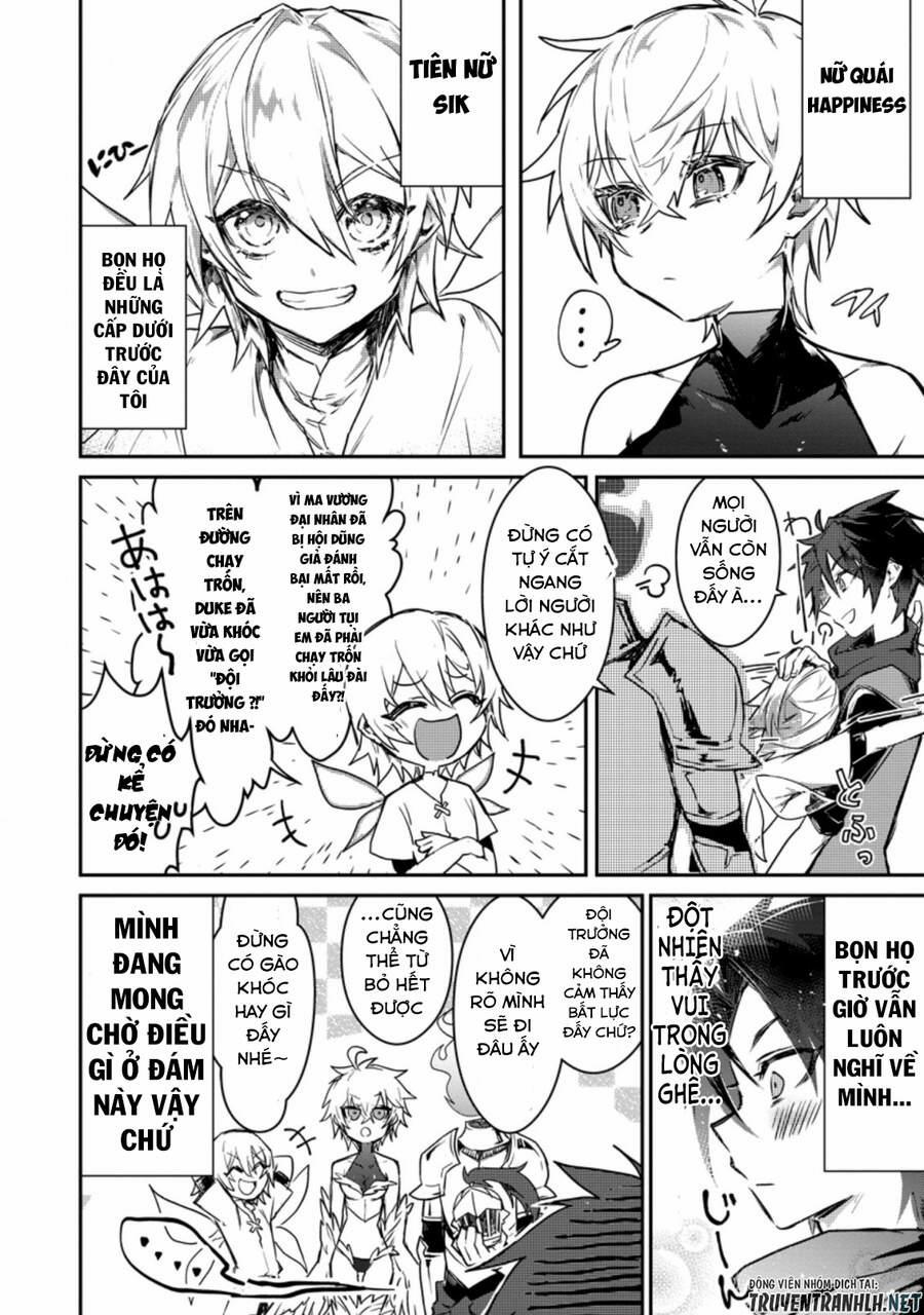 Yuusha Party No Kawaii Ko Ga Ita No De, Kokuhaku Shite Mita 3 trang 5