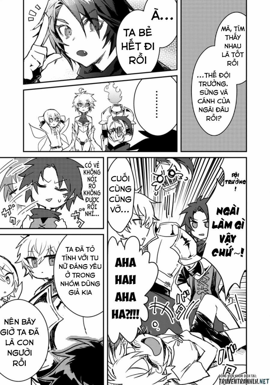 Yuusha Party No Kawaii Ko Ga Ita No De, Kokuhaku Shite Mita 3 trang 6