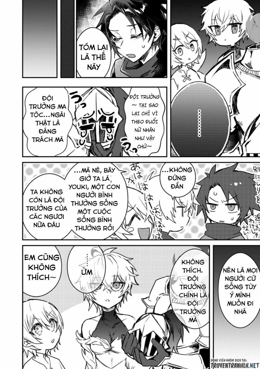 Yuusha Party No Kawaii Ko Ga Ita No De, Kokuhaku Shite Mita 3 trang 7