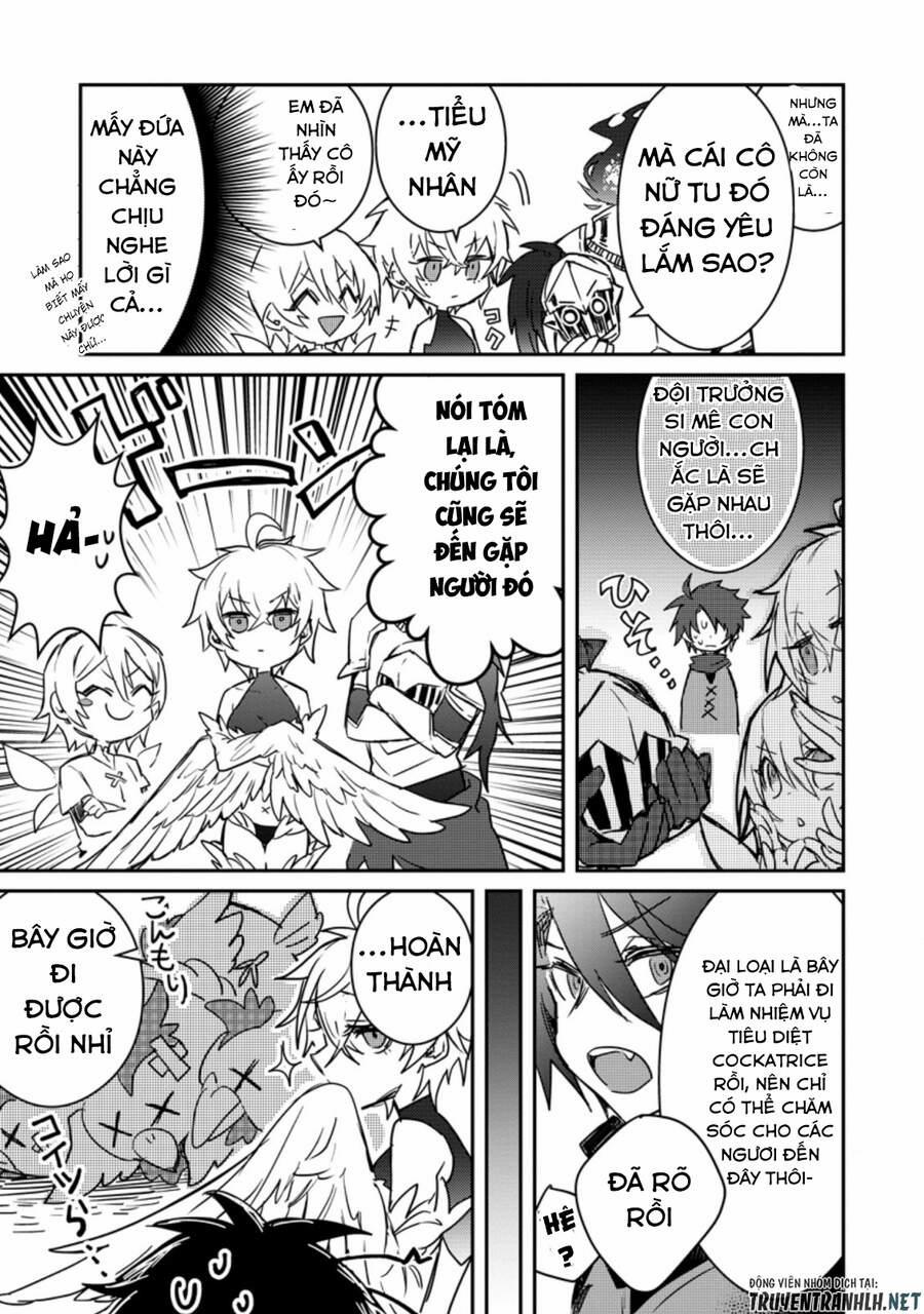 Yuusha Party No Kawaii Ko Ga Ita No De, Kokuhaku Shite Mita 3 trang 8