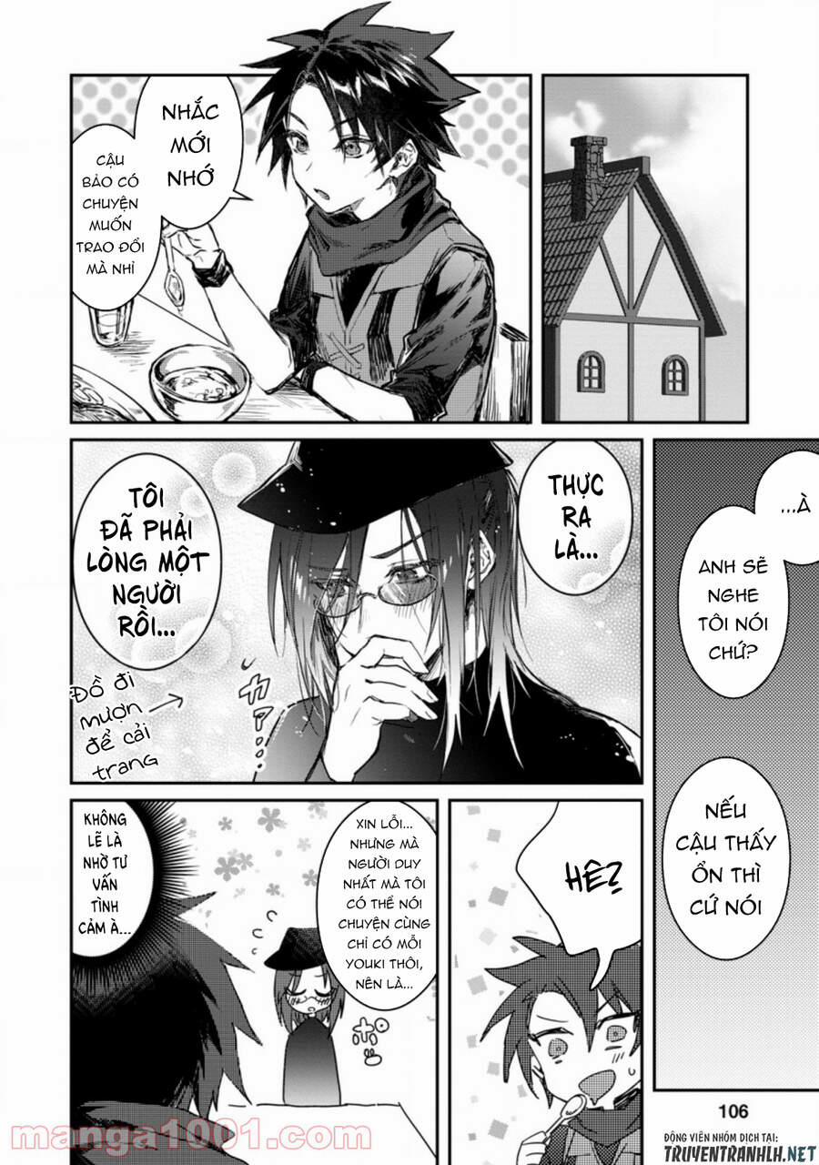 Yuusha Party No Kawaii Ko Ga Ita No De, Kokuhaku Shite Mita 4 trang 11