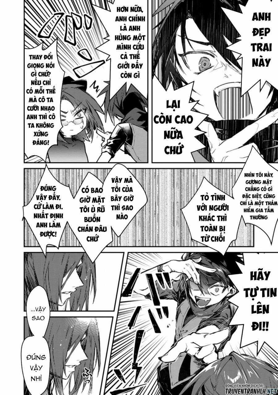 Yuusha Party No Kawaii Ko Ga Ita No De, Kokuhaku Shite Mita 4 trang 13