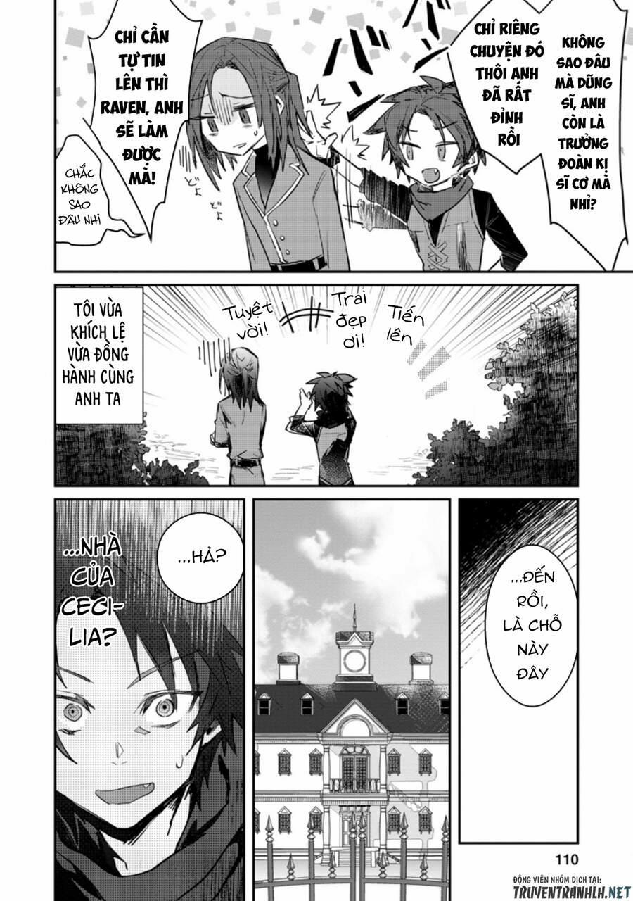 Yuusha Party No Kawaii Ko Ga Ita No De, Kokuhaku Shite Mita 4 trang 15