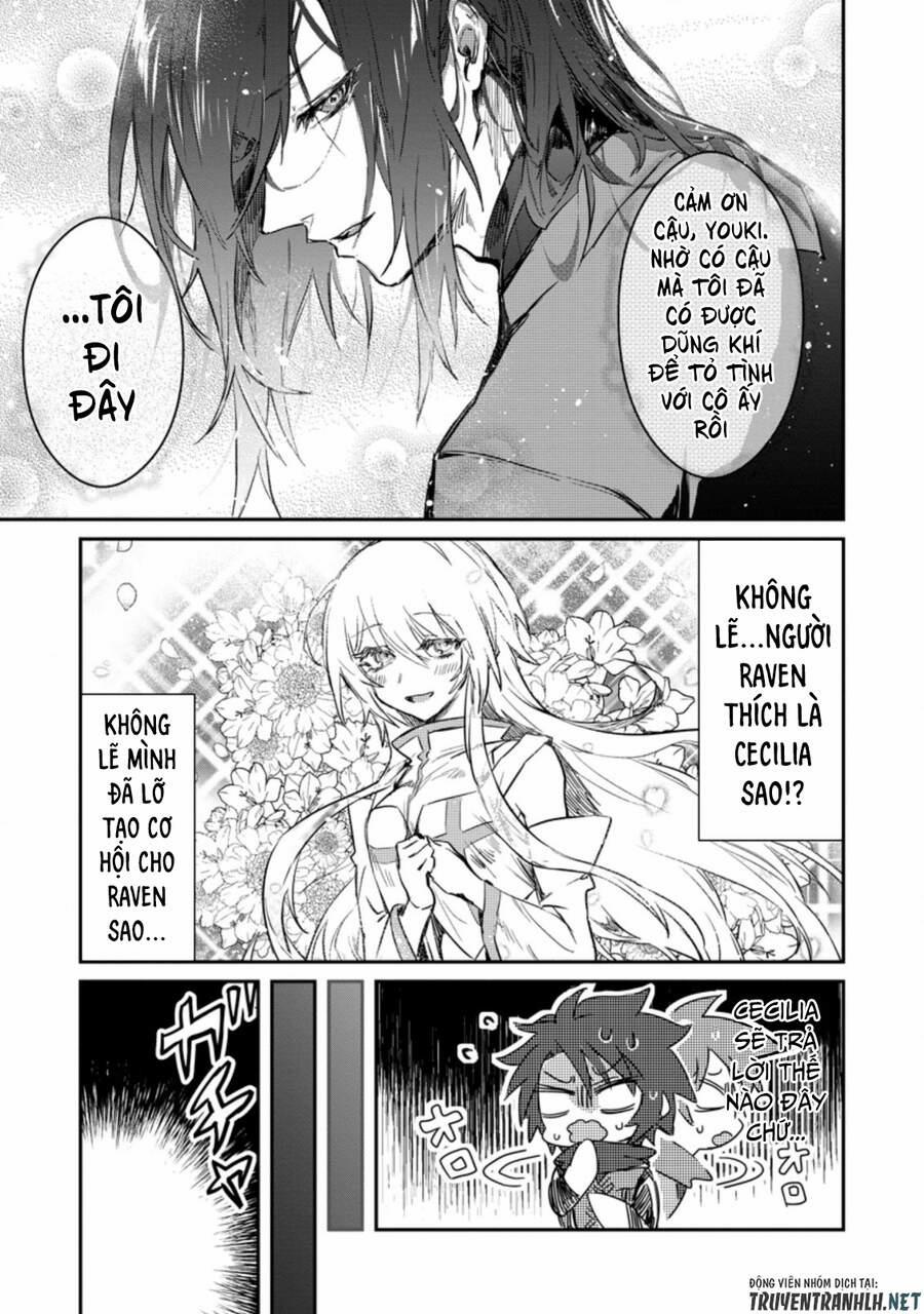 Yuusha Party No Kawaii Ko Ga Ita No De, Kokuhaku Shite Mita 4 trang 16