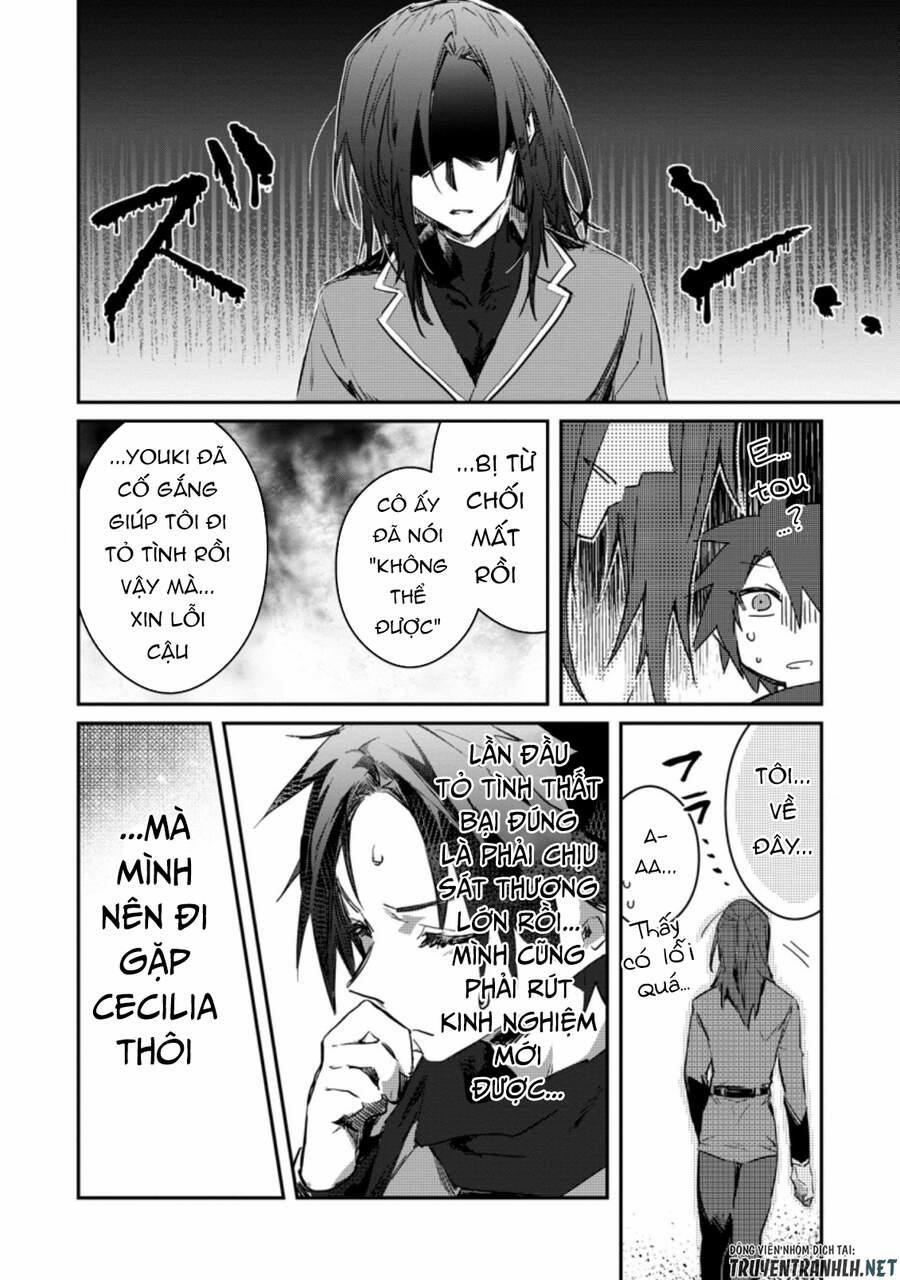 Yuusha Party No Kawaii Ko Ga Ita No De, Kokuhaku Shite Mita 4 trang 17