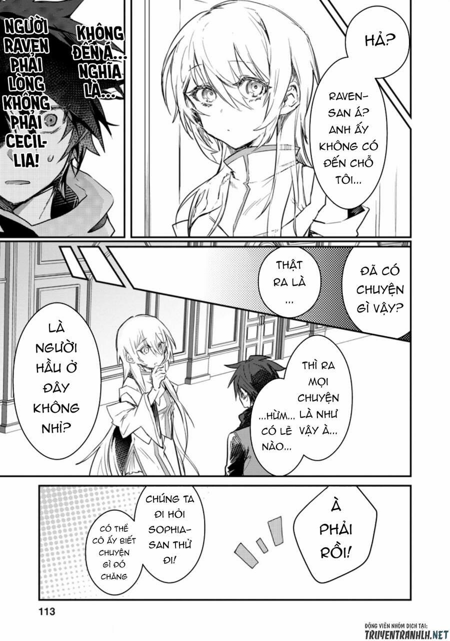 Yuusha Party No Kawaii Ko Ga Ita No De, Kokuhaku Shite Mita 4 trang 18