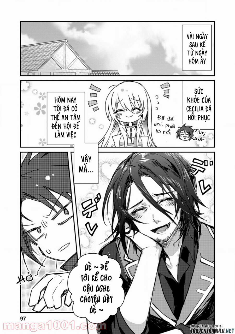 Yuusha Party No Kawaii Ko Ga Ita No De, Kokuhaku Shite Mita 4 trang 2