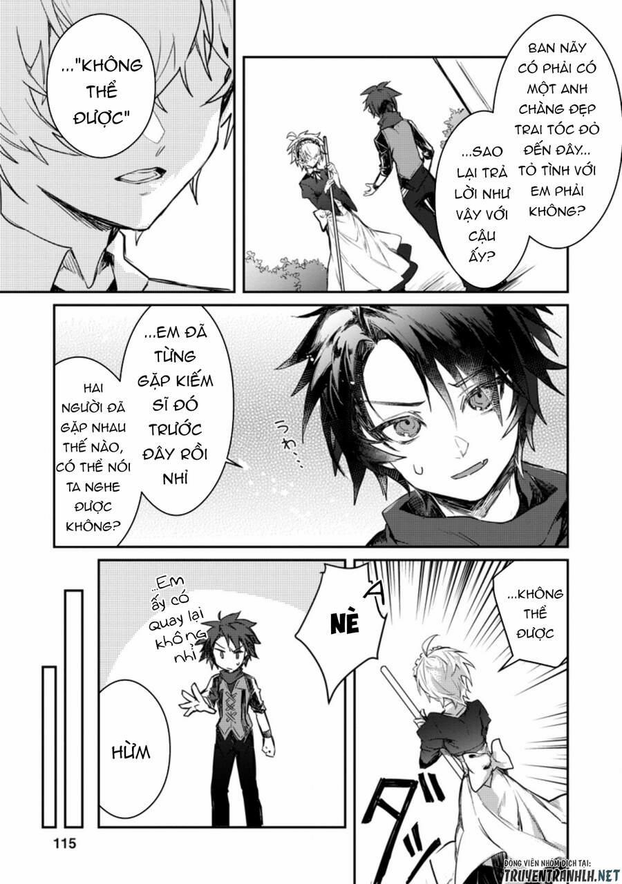 Yuusha Party No Kawaii Ko Ga Ita No De, Kokuhaku Shite Mita 4 trang 20